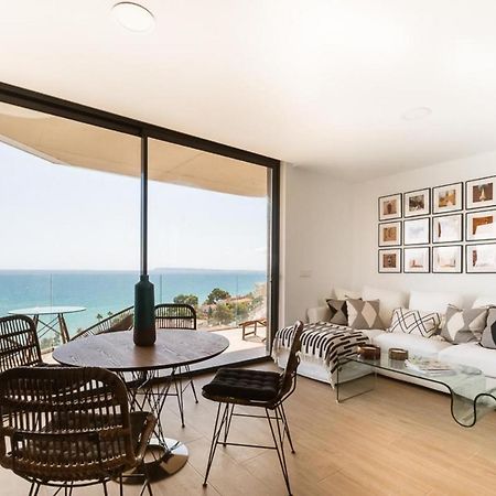 Modern Sea Front Sea Water Apartment Alicante Ngoại thất bức ảnh