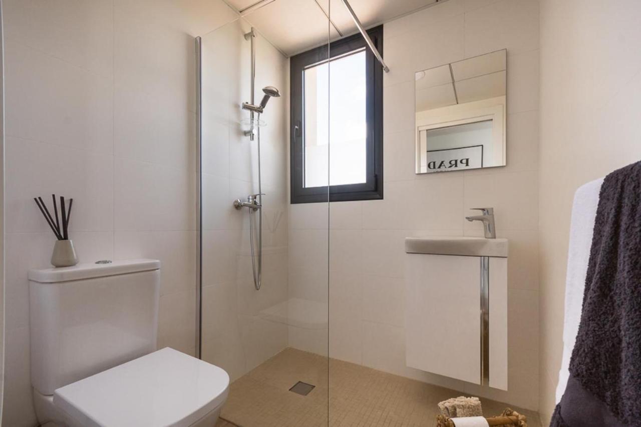 Modern Sea Front Sea Water Apartment Alicante Ngoại thất bức ảnh