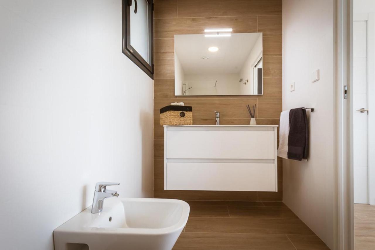Modern Sea Front Sea Water Apartment Alicante Ngoại thất bức ảnh