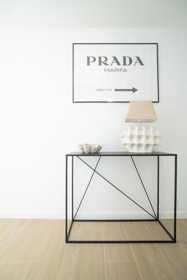 Modern Sea Front Sea Water Apartment Alicante Ngoại thất bức ảnh