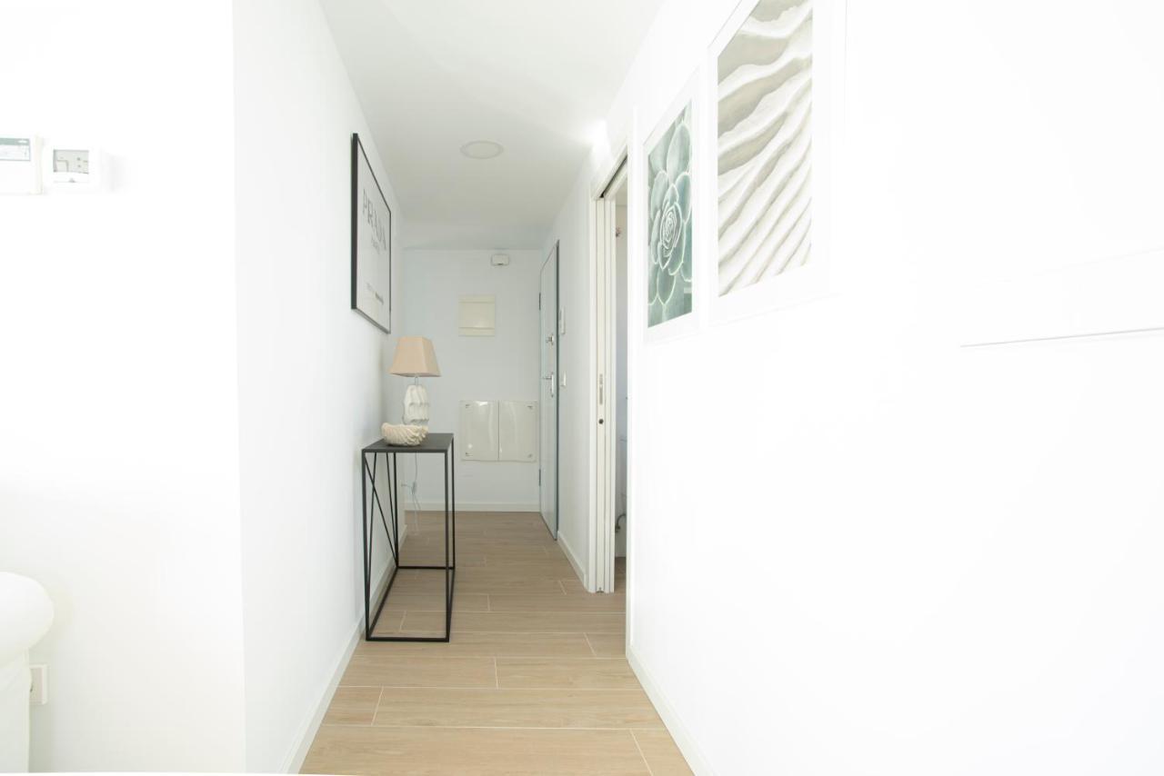 Modern Sea Front Sea Water Apartment Alicante Ngoại thất bức ảnh