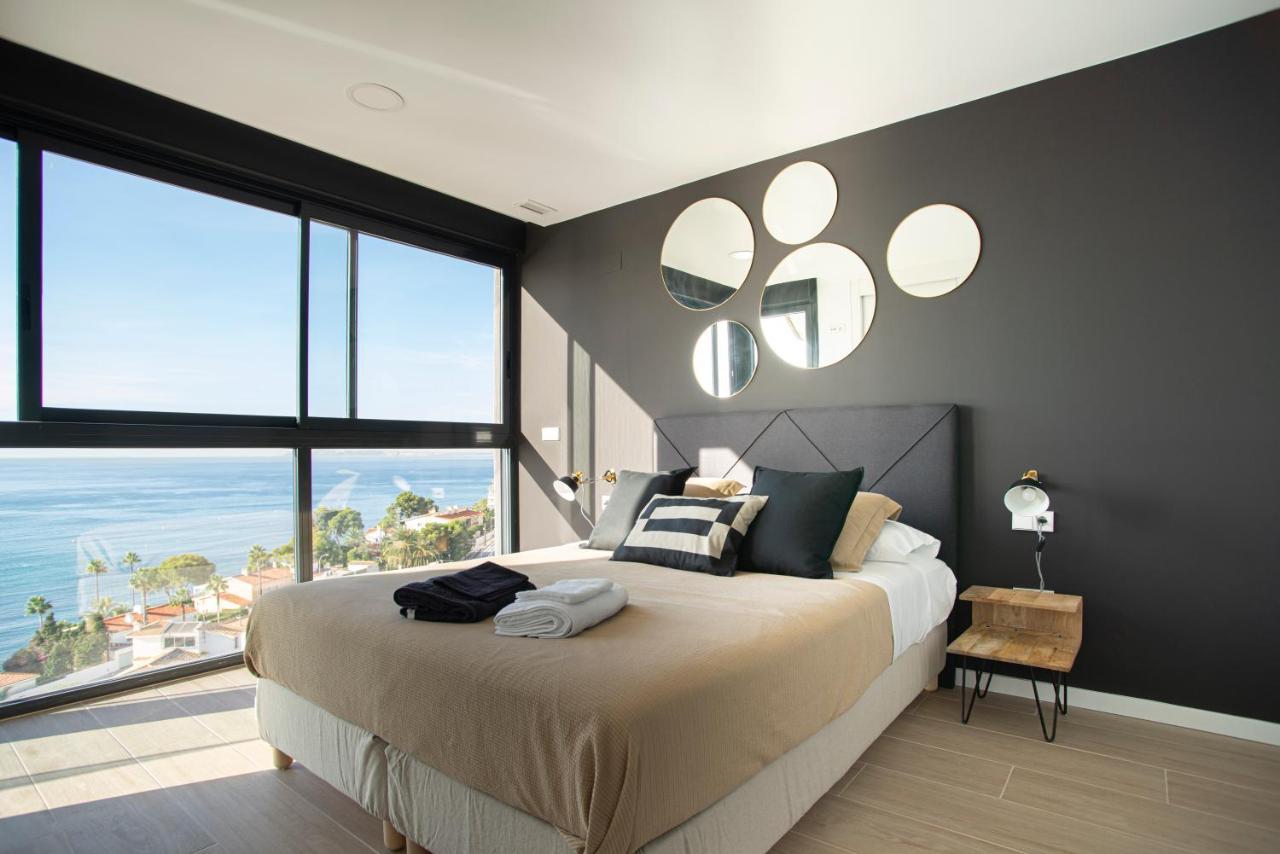 Modern Sea Front Sea Water Apartment Alicante Ngoại thất bức ảnh