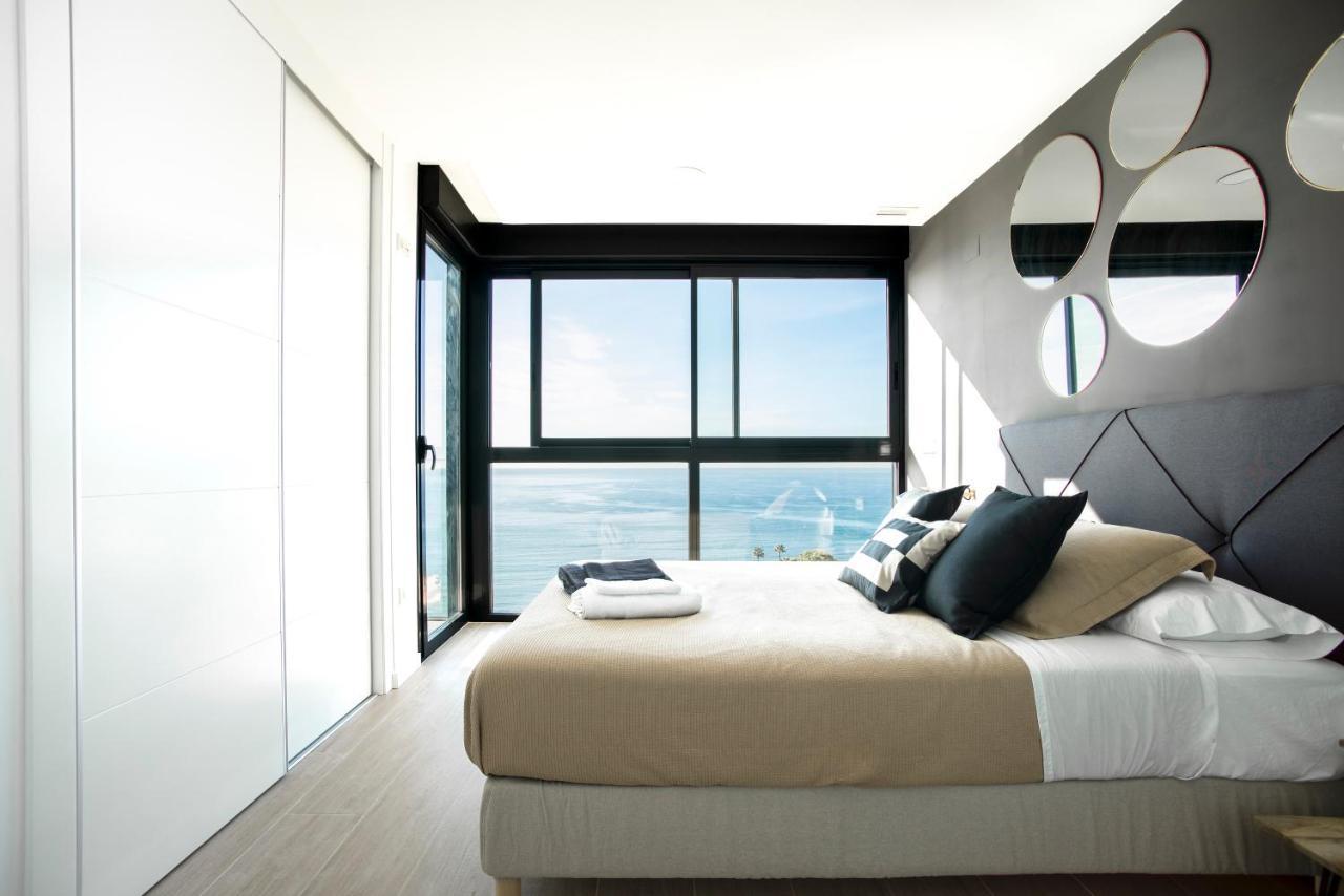 Modern Sea Front Sea Water Apartment Alicante Ngoại thất bức ảnh