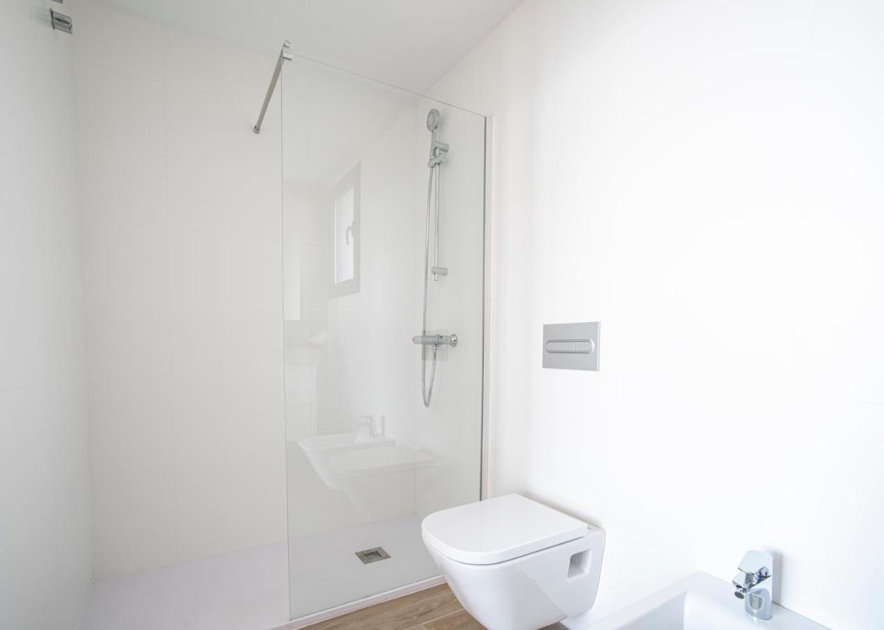 Modern Sea Front Sea Water Apartment Alicante Ngoại thất bức ảnh